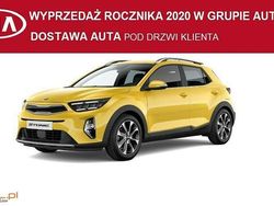 Żółty (metalik) Używany 2020 Kia Stonic 2 SUV | 90 241 zł