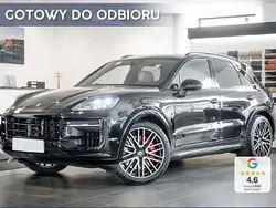 Czarny Nowe 2025 Porsche Cayenne SUV | 731 600 zł (Drogi)
