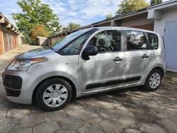 Srebrny Używany 2009 Citroën C3 Picasso Minivan | 9900 zł (Uczciwa cena)