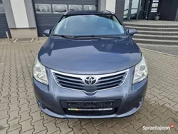 Szary Używany 2010 Toyota Avensis Sedan/Limuzyna | 24 900 zł (Uczciwa cena)