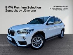 Alpine white 3 Używany 2019 BMW X1 Advantage SUV | 92 900 zł (Dość drogi)