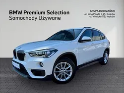 Alpine white 3 Używany 2019 BMW X1 Advantage SUV | 102 900 zł (Drogi)