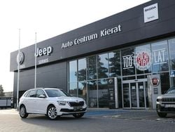 Biały Używany 2021 Skoda Kamiq Style SUV | 75 900 zł (Uczciwa cena)