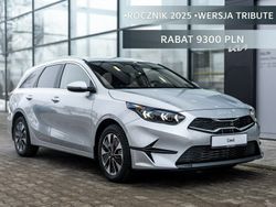 Srebrny (metalik) Nowe 2025 Kia Ceed Kombi | 111 200 zł (Drogi)
