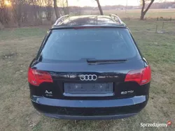 Używany 2006 Audi A4 | 6800 zł (Super Cena)