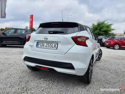 Biały Używany 2017 Nissan Micra Hatchback | 39 900 zł (Uczciwa cena)