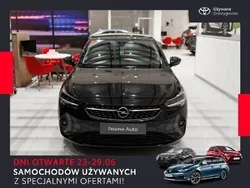 Czarny Używany 2020 Opel Corsa Edition Hatchback | 48 850 zł (Uczciwa cena)