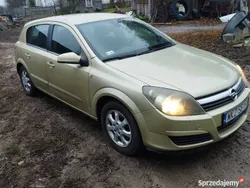 Używany 2004 Opel Astra | 6500 zł (Dość drogi)