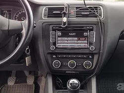 Brązowy Używany 2013 VW Jetta Comfortline Sedan/Limuzyna | 32 500 zł (Dość drogi)