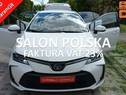 Biały (metalik) Używany 2020 Toyota Corolla Sedan/Limuzyna | 43 800 zł