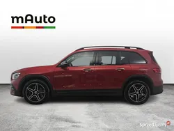 Czerwony Używany 2023 Mercedes GLB220 AMG line SUV | 214 900 zł