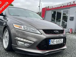 Inny kolor Używany 2011 Ford Mondeo Kombi | 34 900 zł (Drogi)
