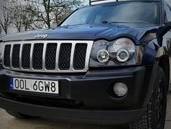 Używany 2006 Jeep Grand Cherokee SUV | 17 600 zł (Uczciwa cena)