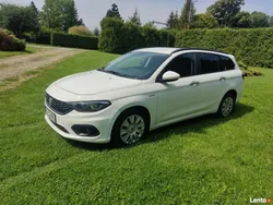 Biały Używany 2017 Fiat Tipo Lounge Kombi | 33 500 zł