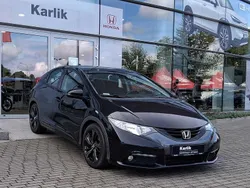 Crystal black p. Używany 2012 Honda Civic Sport | 43 900 zł (Uczciwa cena)