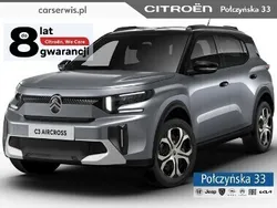 Inny (metalik) Nowe 2025 Citroën C3 Aircross SUV | 94 575 zł
