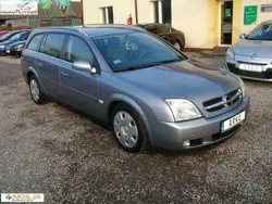 Szary (metalik) Używany 2004 Opel Vectra Sedan/Limuzyna | 10 900 zł (Uczciwa cena)