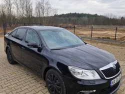 Czarny Używany 2012 Skoda Octavia vRS Hatchback | 25 900 zł (Dobra cena)