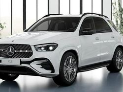 Czarny (metalik) Nowe 2024 Mercedes GLE53 AMG AMG SUV | 356 971 zł