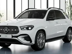 Czarny (metalik) Nowe 2024 Mercedes GLE53 AMG AMG SUV | 356 971 zł
