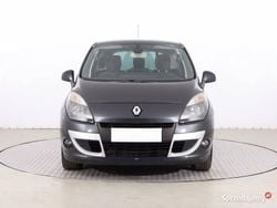 Szary Używany 2010 Renault Scénic III Minivan | 11 999 zł (Uczciwa cena)