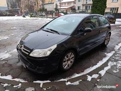 Używany 2004 Citroën C4 Coupe | 6500 zł (Dość drogi)