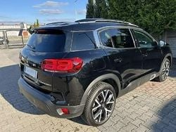 Czarny Używany 2019 Citroën C5 Aircross SUV | 29 900 zł