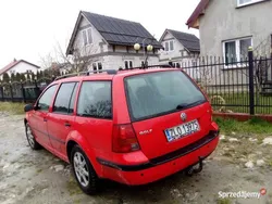 Używany 2000 VW Golf IV Kombi | 1500 zł (Dobra cena)