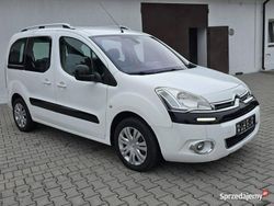 Biały Używany 2013 Citroën Berlingo Minivan | 20 900 zł (Dobra cena)