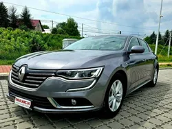 Szary Używany 2017 Renault Talisman Intens Sedan/Limuzyna | 55 900 zł (Dobra cena)