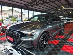 Szary Używany 2022 Audi SQ8 S-Line SUV | 315 000 zł