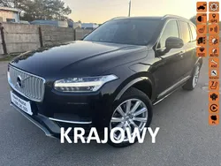 Czarny (metalik) Używany 2017 Volvo XC90 SUV | 125 900 zł