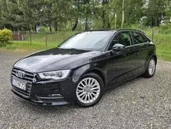 Czarny Używany 2012 Audi A3 Hatchback | 34 900 zł (Dość drogi)