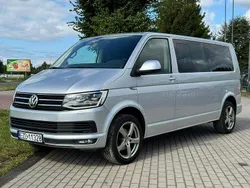 Srebrny (metalik) Używany 2016 VW Caravelle Minivan | 99 900 zł (Uczciwa cena)