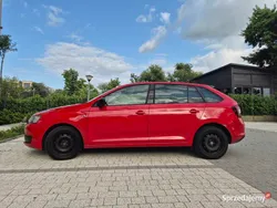 Używany 2014 Skoda Rapid Hatchback | 20 000 zł (Dobra cena)