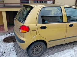 Chevrolet Matiz