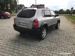Używany 2006 Hyundai Tucson SUV | 13 100 zł (Uczciwa cena)