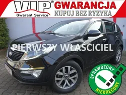 Czarny Używany 2015 Kia Sportage 2 SUV | 39 900 zł (Dobra cena)