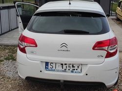 Używany 2012 Citroën C4 | 15 000 zł (Uczciwa cena)