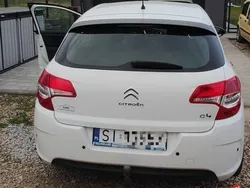 Używany 2012 Citroën C4 | 19 000 zł (Uczciwa cena)