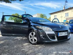 Szary (metalik) Używany 2010 Renault Mégane Coupé Coupe | 17 900 zł
