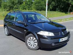 Używany 2004 Renault Mégane II | 3500 zł (Dobra cena)