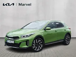 Zielony (metalik) Używany 2024 Kia XCeed 2 SUV | 112 600 zł