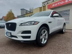 Biały Używany 2017 Jaguar F-Pace SUV | 95 900 zł (Uczciwa cena)
