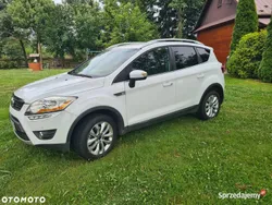 Używany 2011 Ford Kuga SUV | 42 900 zł (Dość drogi)