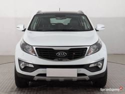 Biały Używany 2013 Kia Sportage SUV | 49 999 zł (Uczciwa cena)