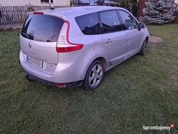 Srebrny Używany 2009 Renault Grand Scénic III Minivan | 11 700 zł (Super Cena)