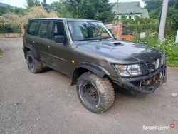 Używany 1999 Nissan Patrol SUV | 19 999 zł