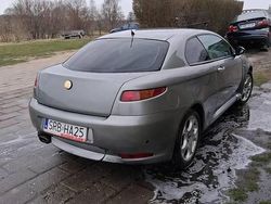 Srebrny Używany 2004 Alfa Romeo GT Coupe | 5000 zł