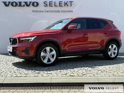 Czerwony Używany 2025 Volvo XC40 SUV | 159 900 zł (Dobra cena)